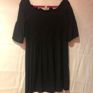 Michael Kors Strapless Dress